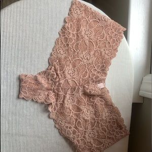 Victoria Secrete Dream Angels shortie underwear